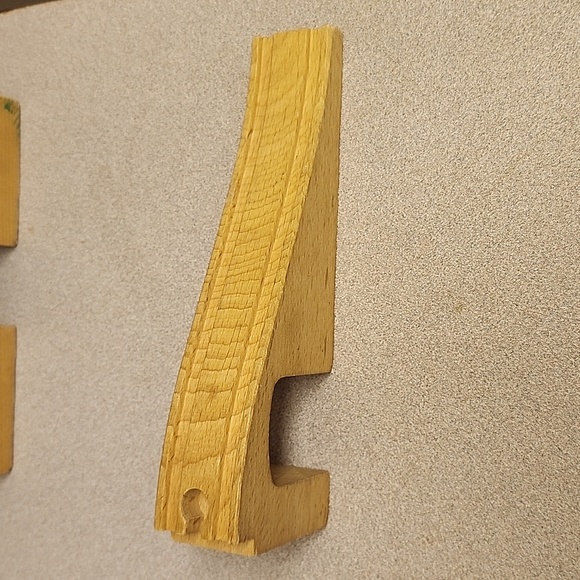 Brio Wooden Train tracks - Ramps - Picture 4 of 9